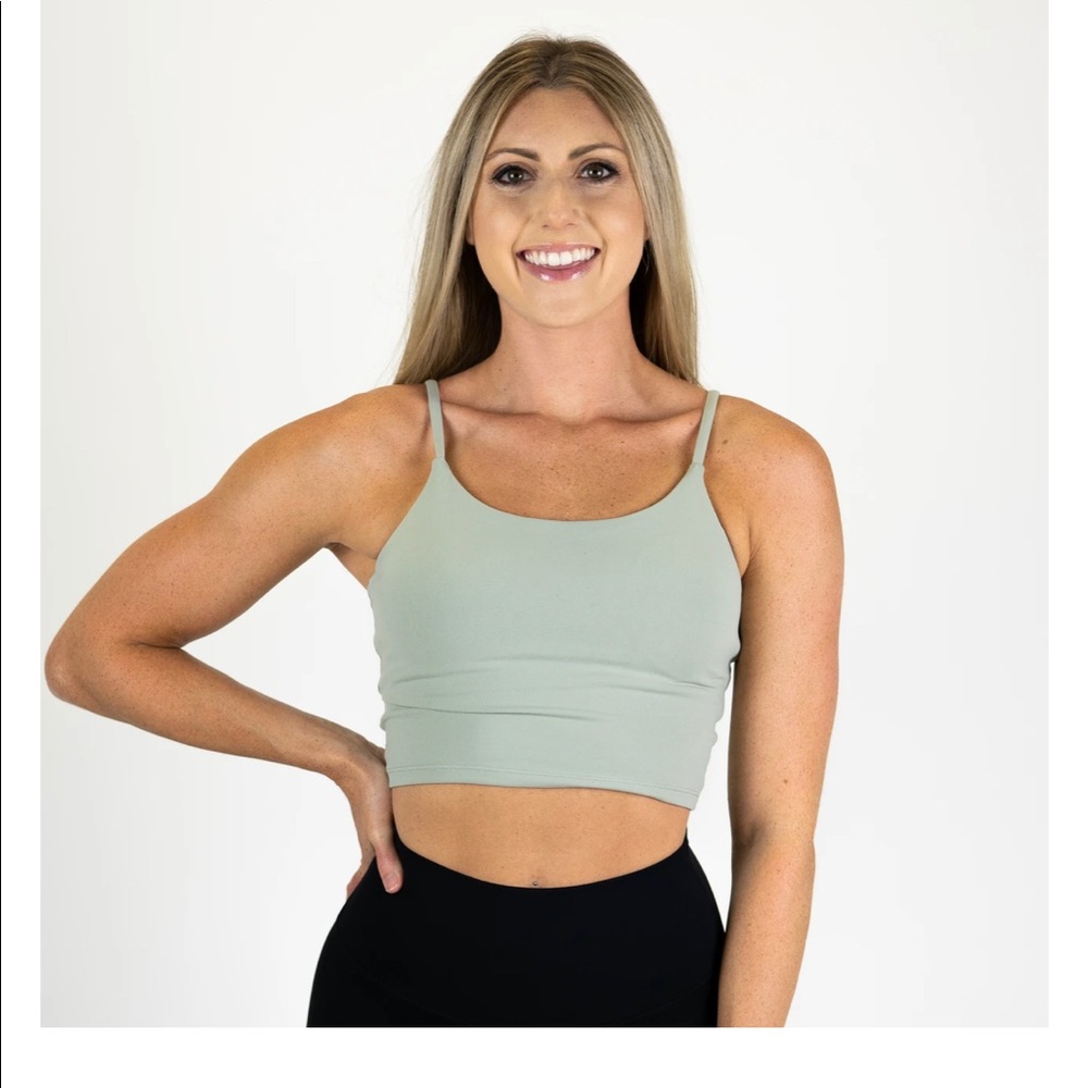 Sage Built In Crop